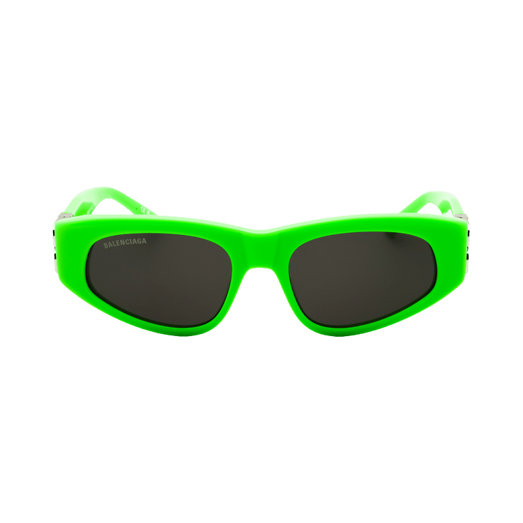 Balenciaga Sunglasses 'Green'