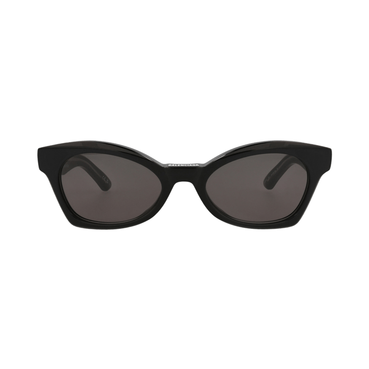 Balenciaga Cat Eye Sunglasses 'Black/Grey'