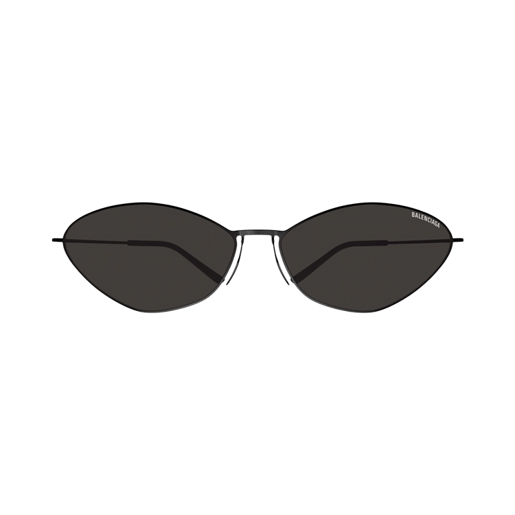 Balenciaga Cat Eye Sunglasses 'Black'