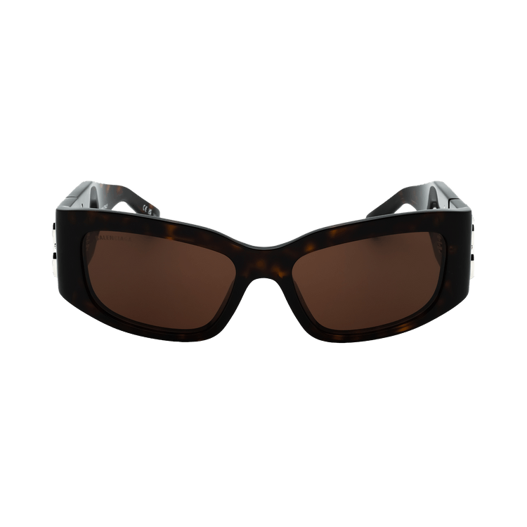 Balenciaga Sunglasses 'Brown'
