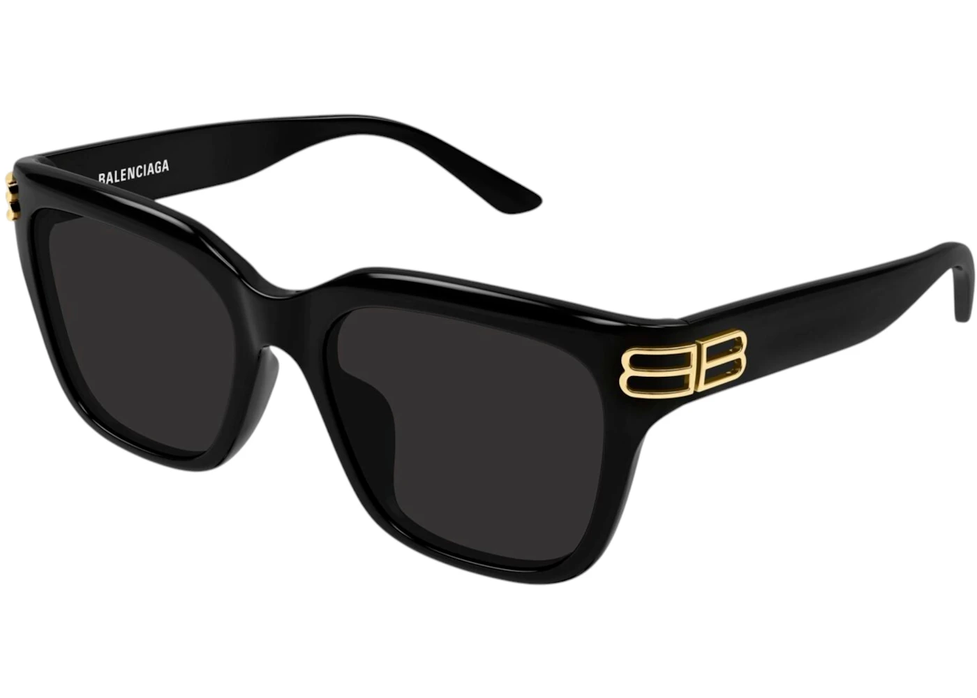 Balenciaga Acetate (BB0433SK-001) Sunglasses Black