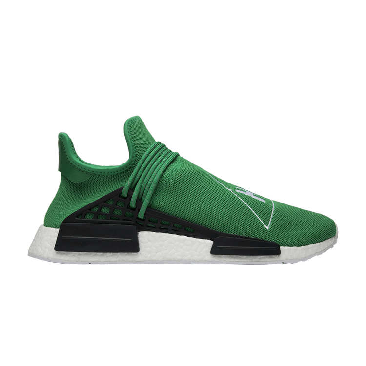 Pharrell x adidas NMD Human Race 'Green'
