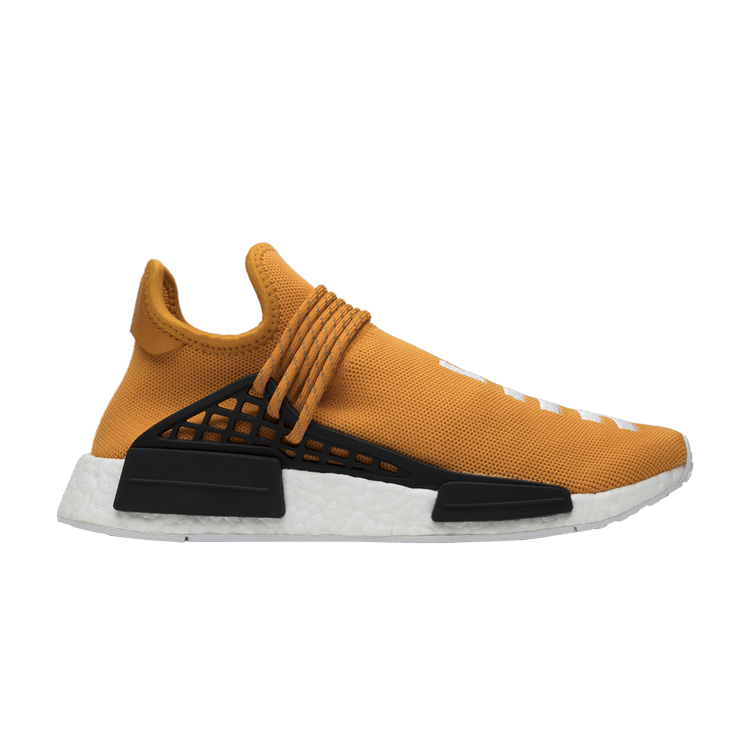 Pharrell x adidas NMD Human Race 'Tangerine'