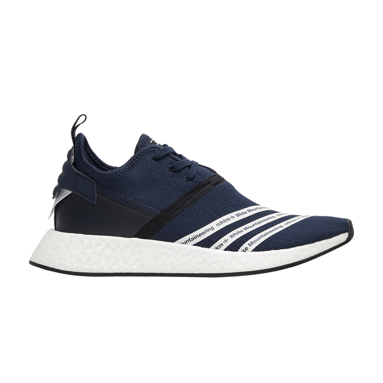 White Mountaineering x adidas NMD R2 PK 'Collegiate Navy'