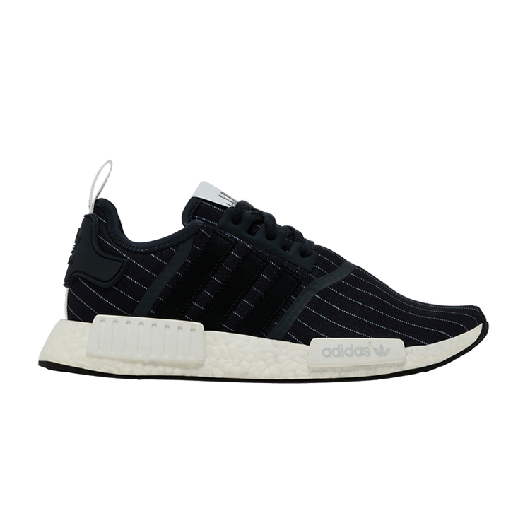 Bedwin & The Heartbreakers x adidas NMD_R1 'Black'