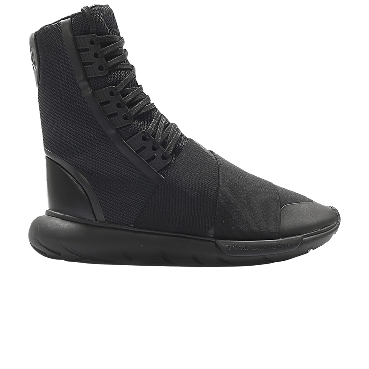 Adidas Y 3 Qasa Boot 'Black'