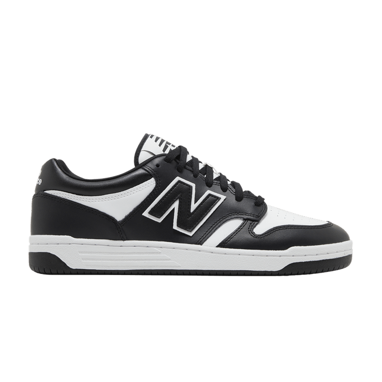 New Balance 480 'White Black'