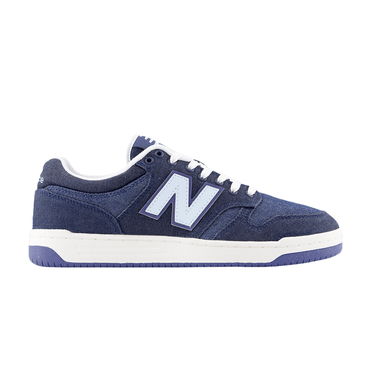 New Balance 480 'Dark Denim Light Blue'