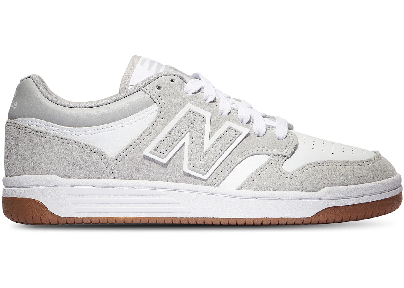 New Balance 480 Rain Cloud White