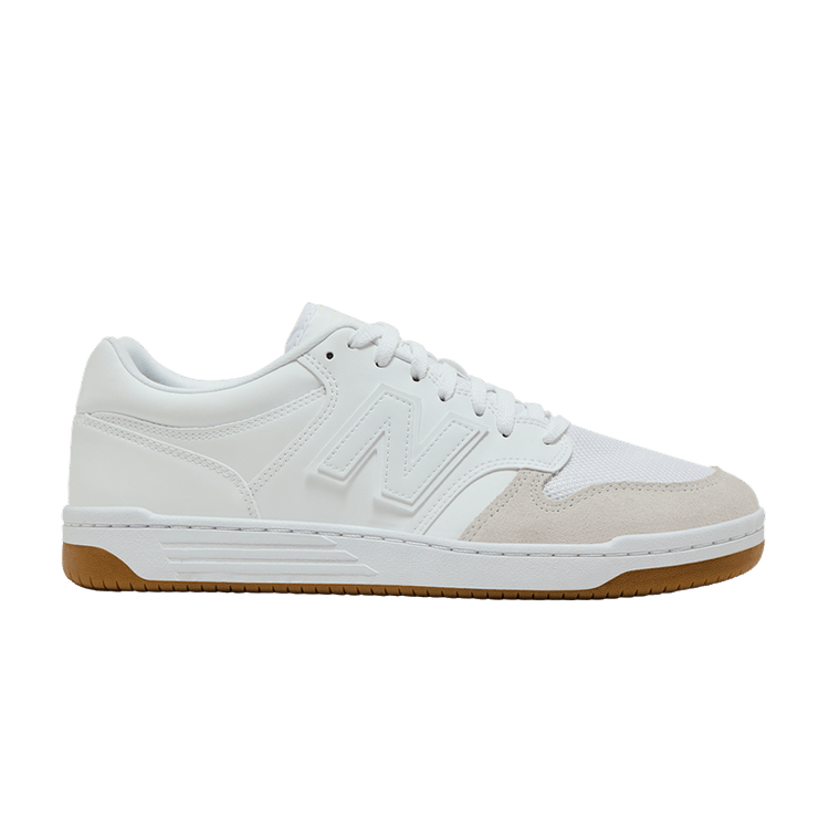 New Balance 480 'White Reflection'