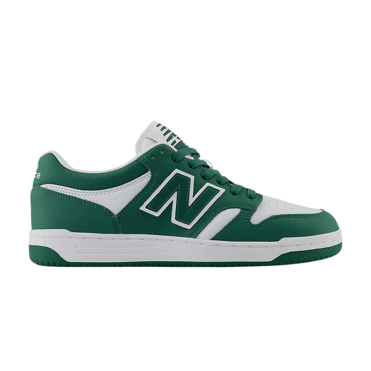 New Balance 480 'Team Forest Green'