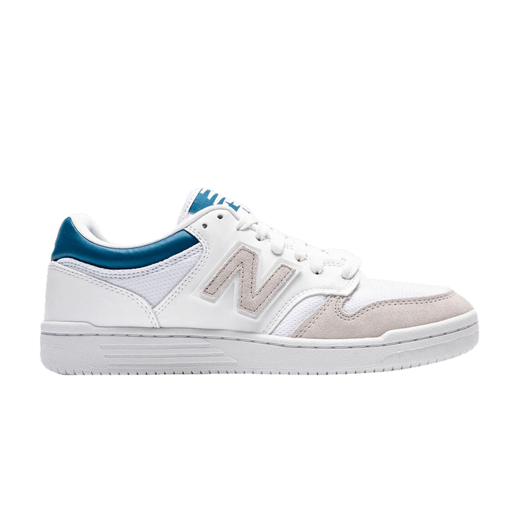 New Balance 480 'White Atlantic Blue'