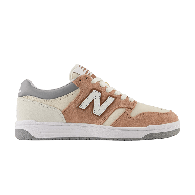 New Balance 480 'Grey Landslide Linen'