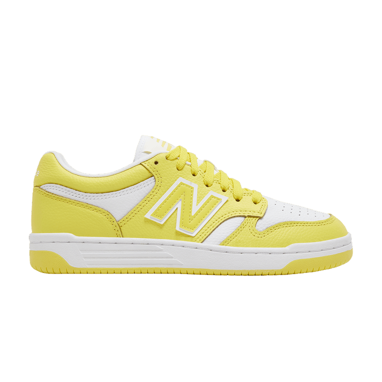 New Balance 480 'Lemon Zest'