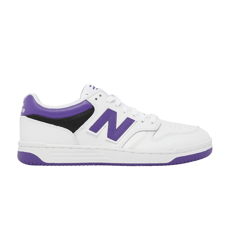 New Balance 480 'White Prism Purple'