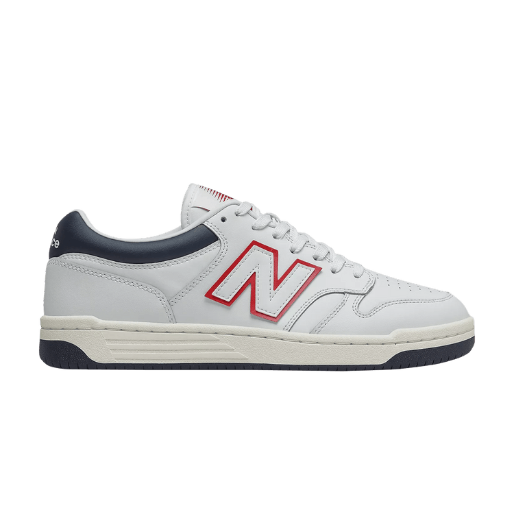 New Balance 480 'White Navy'