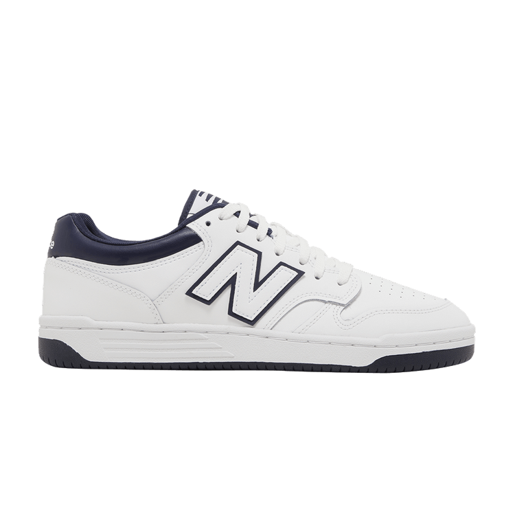 New Balance 480 'White Navy'