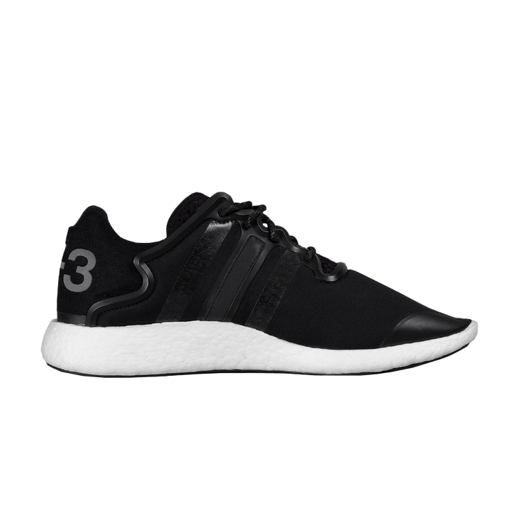 adidas Y-3 Yohji Run 'Black Reflective'