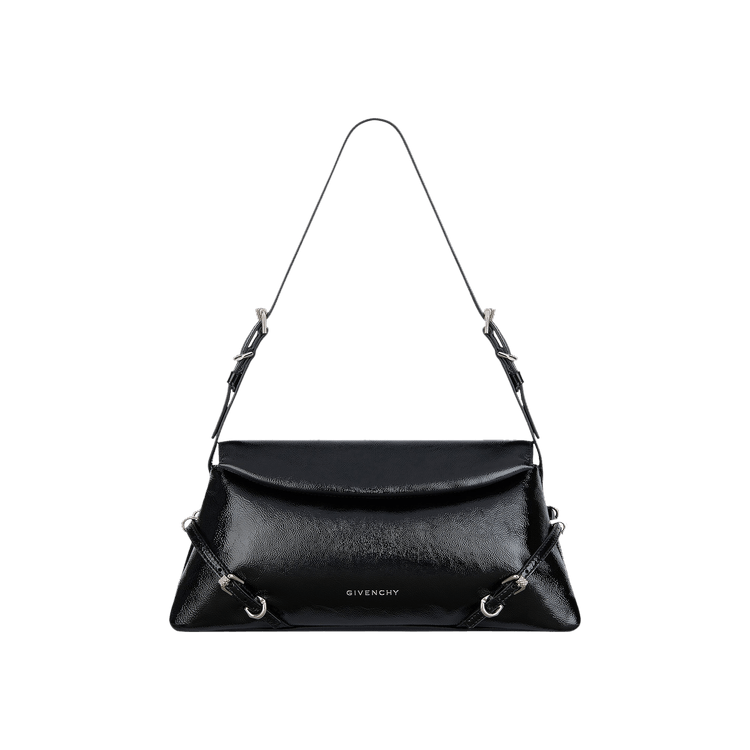 Givenchy Small P'tit Voyou Shoulder Bag 'Black'