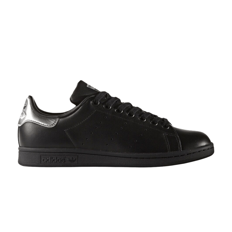 Adidas Wmns Stan Smith 'Black Silver'