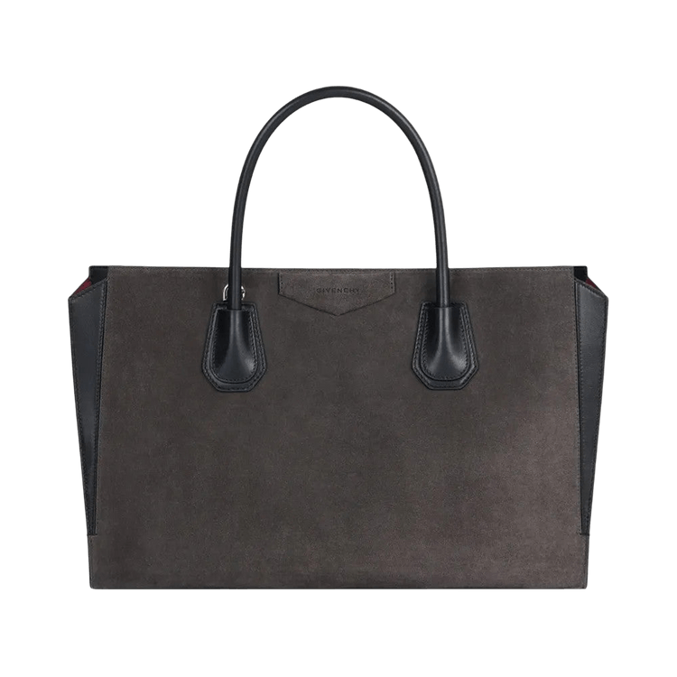 Givenchy Antigona Catchall Medium Bag 'Dark Grey'