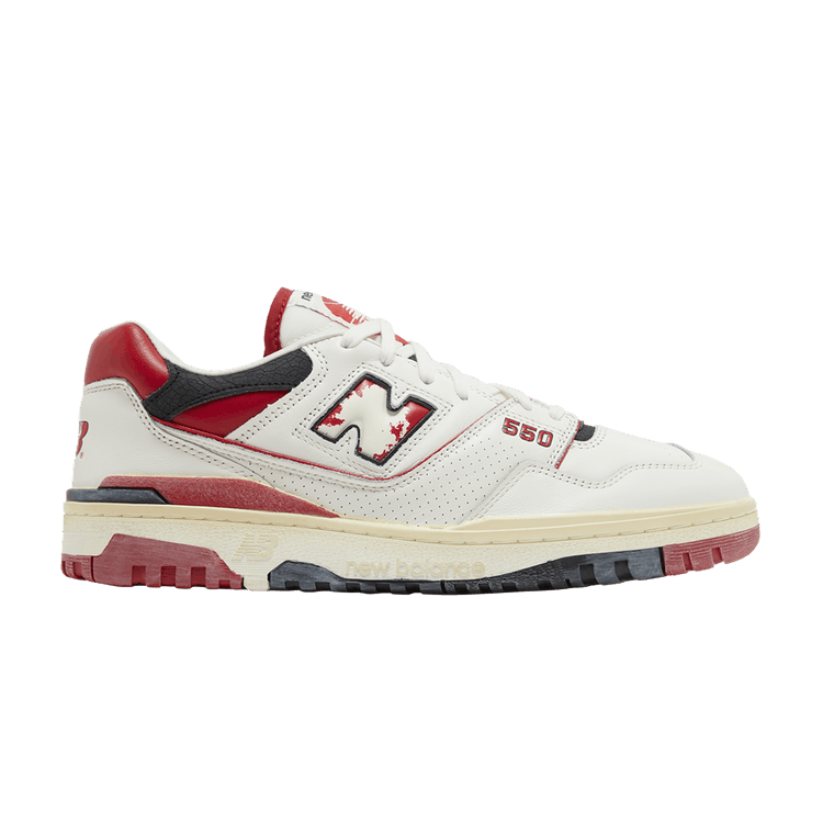 New Balance 550 'Vintage Pack - Red'
