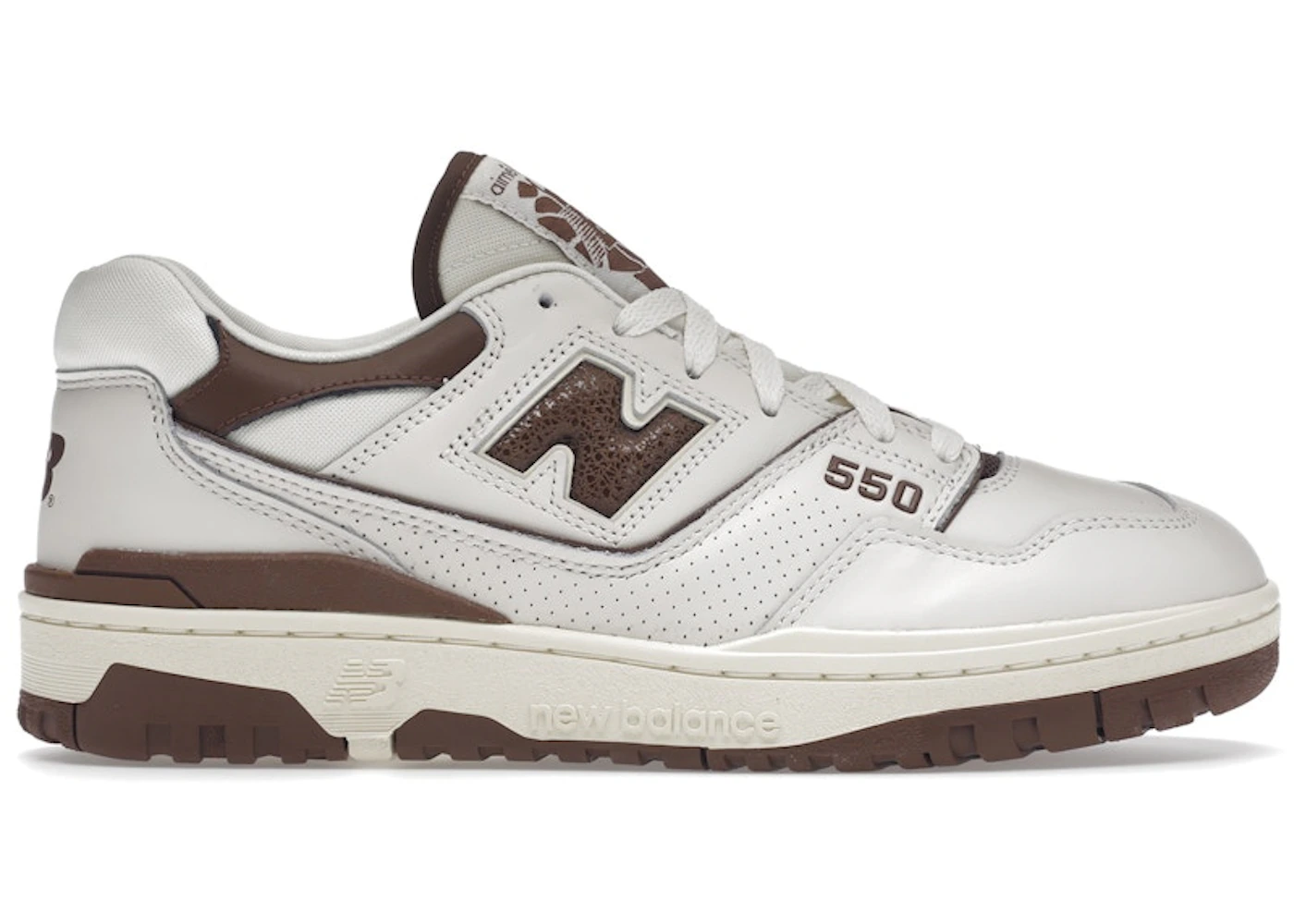 New Balance 550 Aime Leon Dore Brown