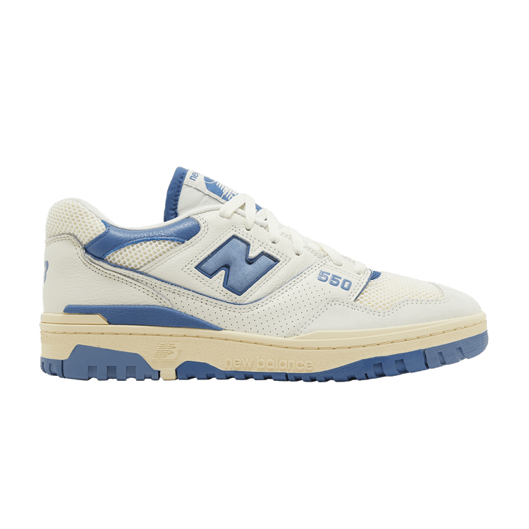 New Balance Men's 550 'Sea Salt Pack - Blue Agate'