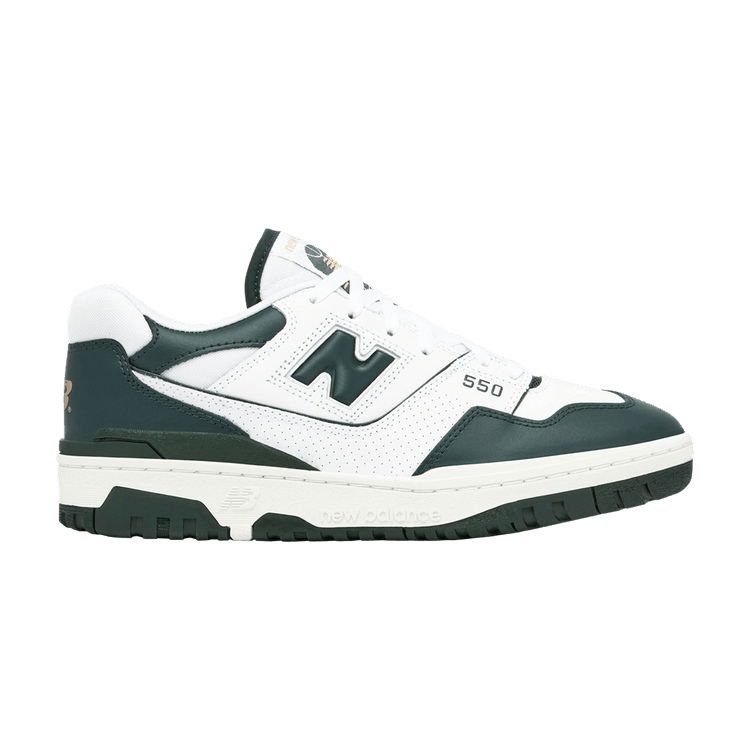 New Balance 550 'White Dark Green'