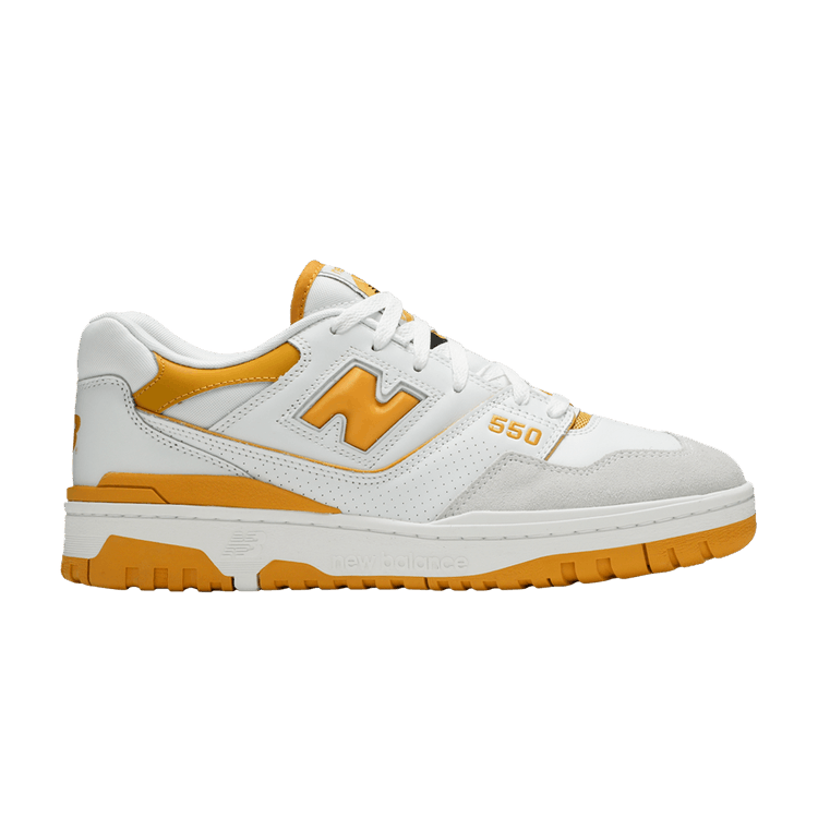 New Balance 550 'Varsity Gold'