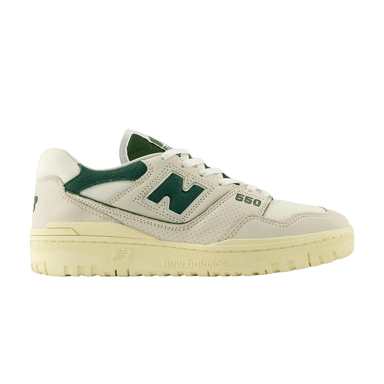 New Balance 550 'Permafrost Dark Alpine Green'