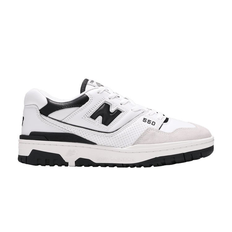 New Balance 550 'Sea Salt Black'