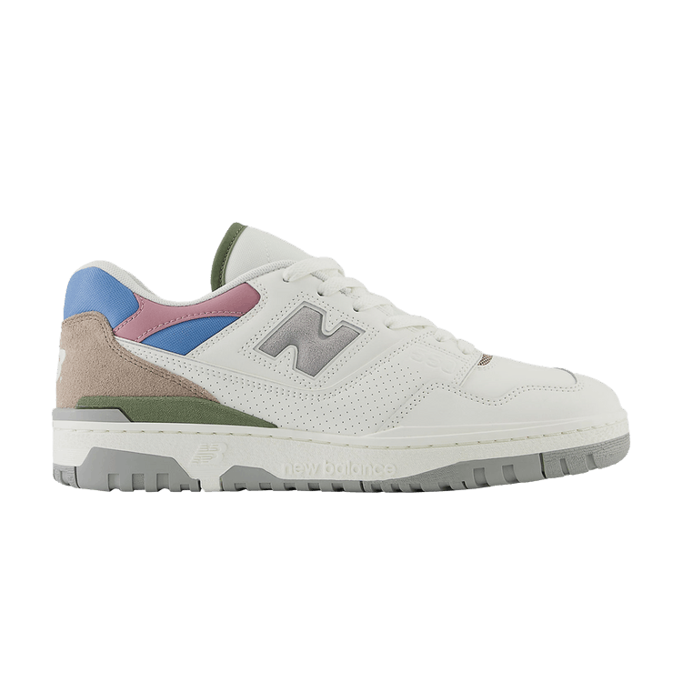 New Balance 550 'Sea Salt Blue Olivine'