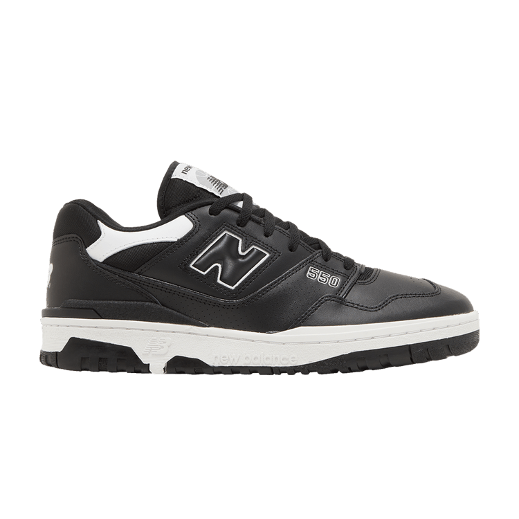 New Balance 550 'Black White'