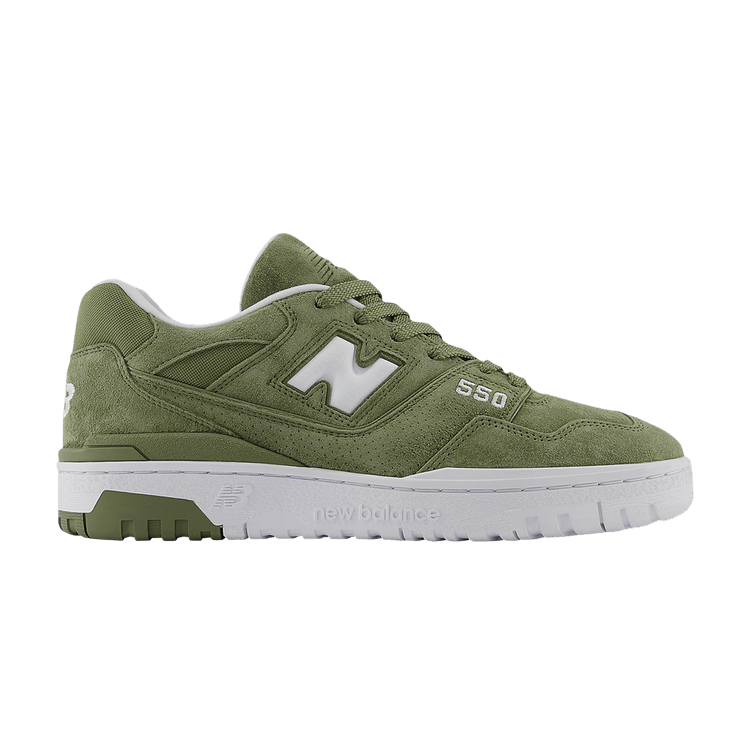 New Balance 550 'Dark Olivine'