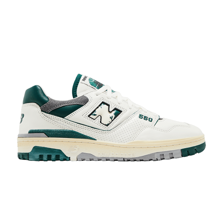 New Balance 550 'Vintage Pack - Marsh Green'