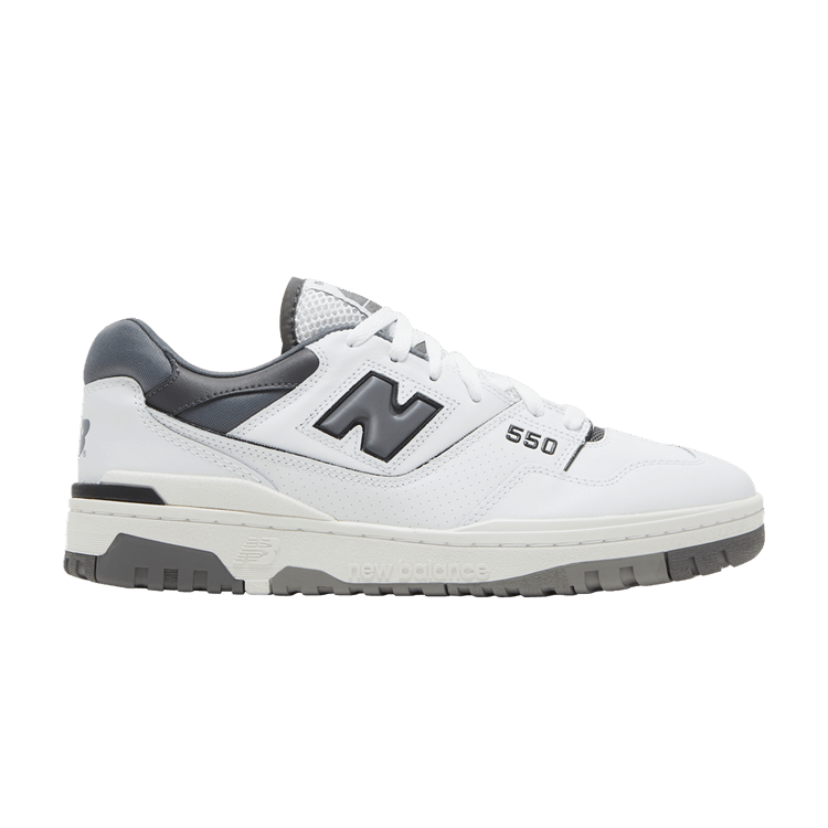 New Balance Men's 550 'White Castlerock'