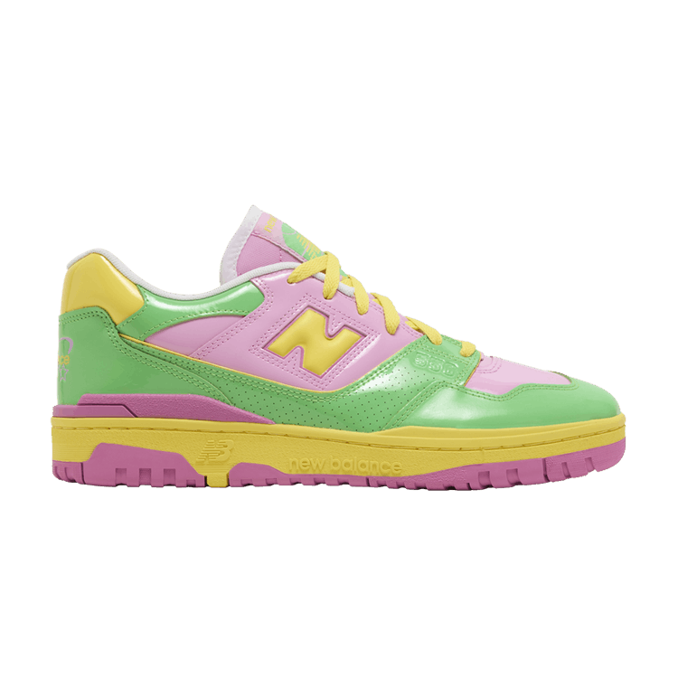 New Balance Men's 550 'Y2K Pack - Pink Palm Leaf'