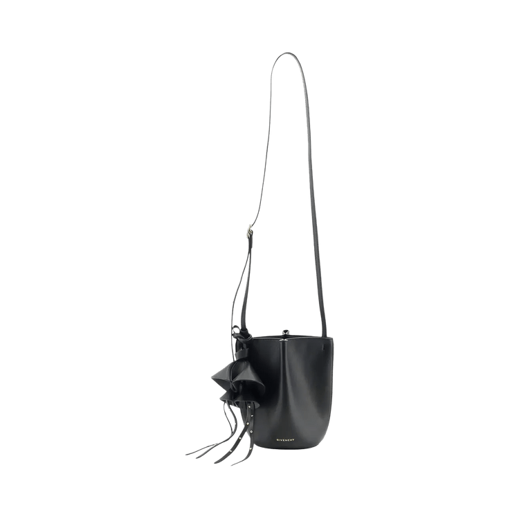 Givenchy Snap Nano Bucket Bag 'Black'