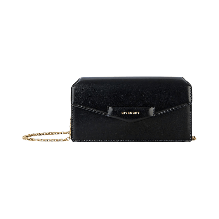 Givenchy Antigona On Chain Bag 'Black'