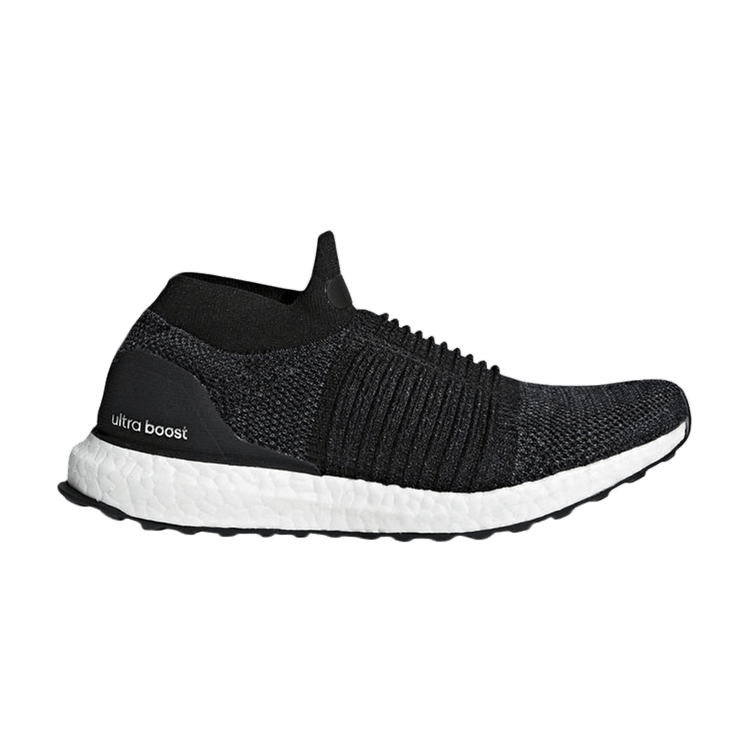 adidas Wmns UltraBoost Laceless 'Black'