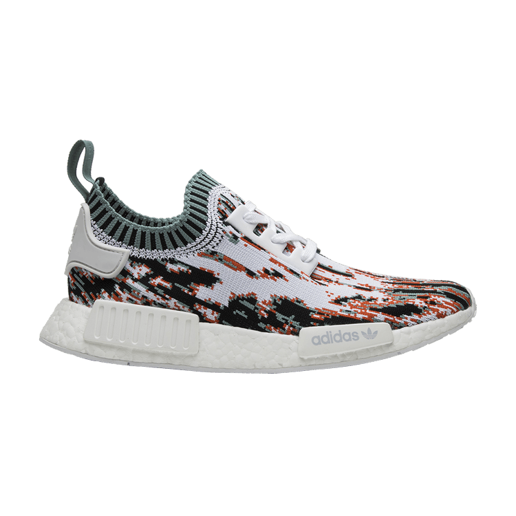 Sneakersnstuff x adidas NMD_R1 Primeknit 'Datamosh'