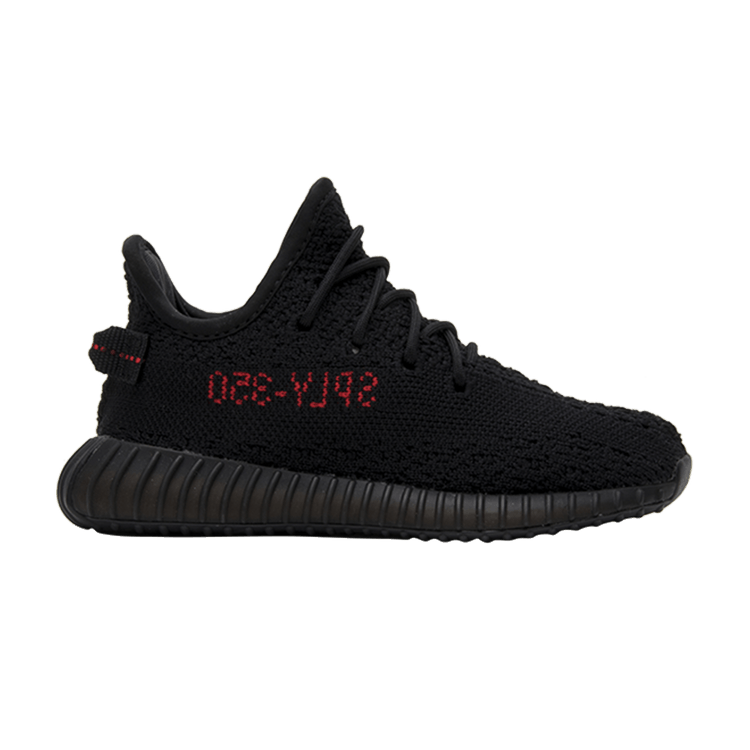 adidas Yeezy Boost 350 V2 Infant 'Bred'