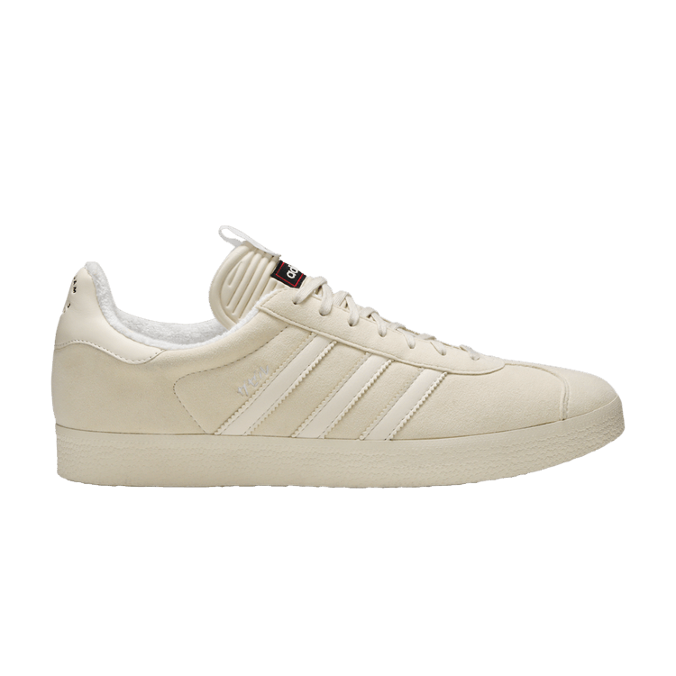 Slam Jam Socialism x United Arrows & Sons x adidas Gazelle 'Clear Burgundy'