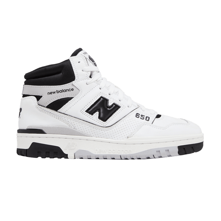 New Balance 650R 'White Black'