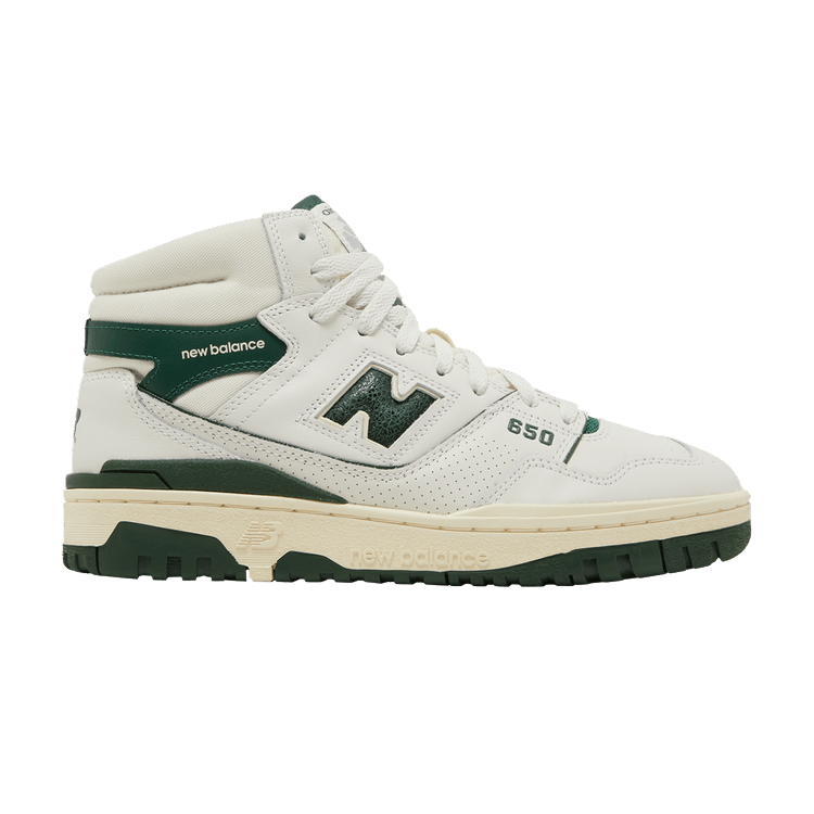Aimé Leon Dore x New Balance 650R 'Green'