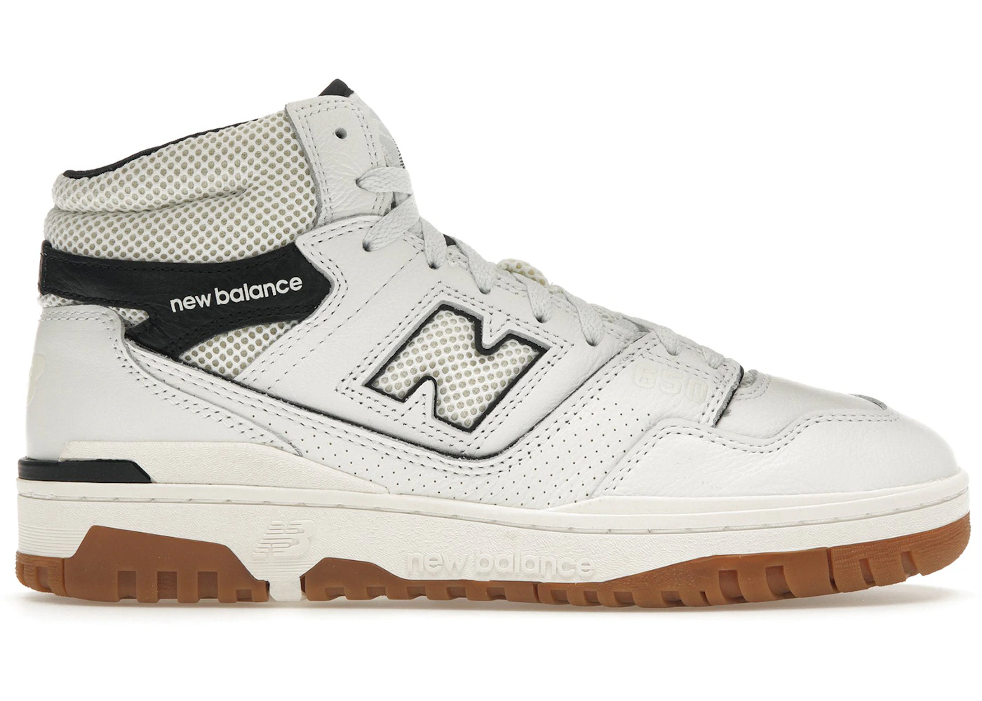 New Balance 650R Aime Leon Dore Black