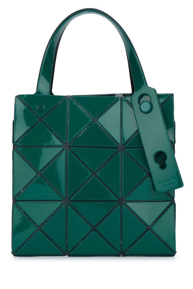 Bao Bao Issey Miyake Carat Geometric Tote Bag
