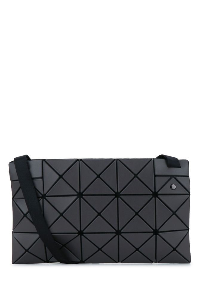 Bao Bao Issey Miyake Lucent Matte Shoulder Bag