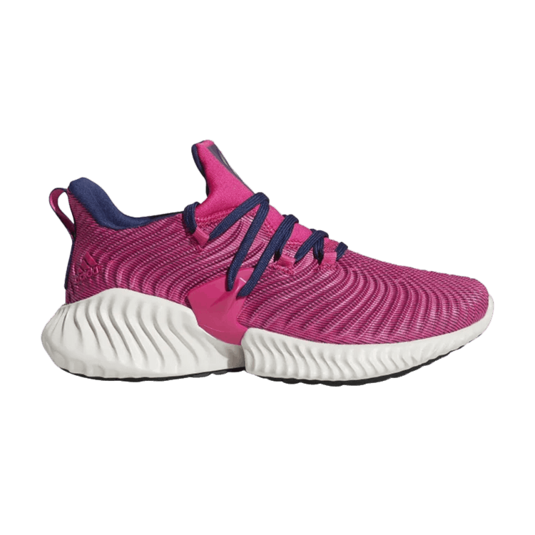 Adidas Alphabounce Instinct J 'Real Magenta'